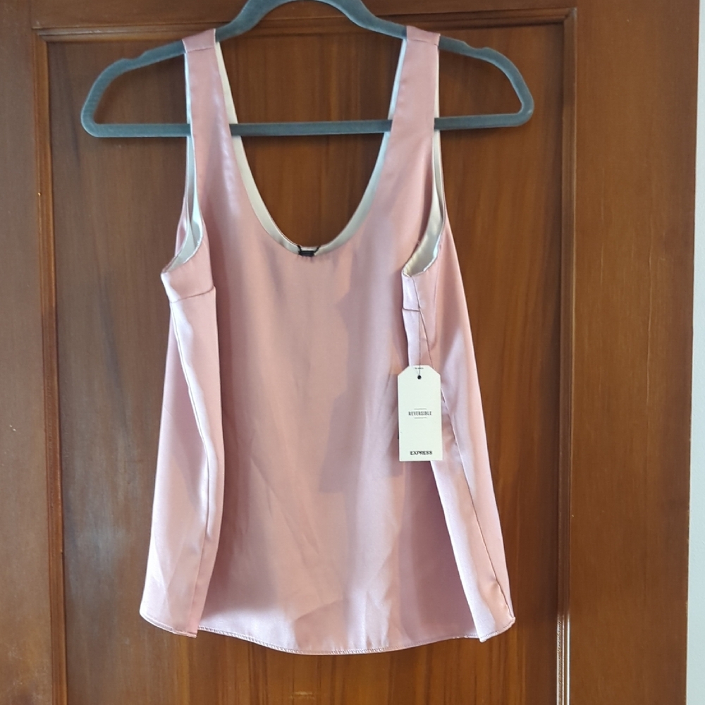 Express Reversible Tank